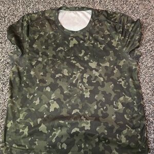 🔴 3 for $12 Camouflage Mens T-Shirt